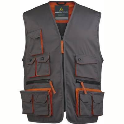 GILET MULTIPOCHES MACH 2