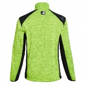 GILET  JAUNE FLUO TAILLE XL