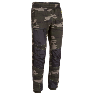 PANTALON MOLLETON CAMOUFLAGE