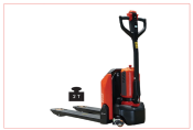 TRANSPALETTE ÉLECTRIQUE LITHIUM 2000 KG