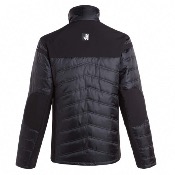 DOUDOUNE MATELASSÉ SOFTSHELL TAILLE M