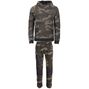 ENSEMBLE SWEAT PANTALON CAMOUFLAGE