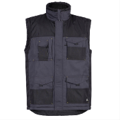 GILET SANS MANCHES ALI