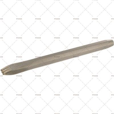 GRADINE 3 DENTS 14MM