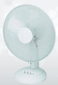 VENTILATEUR DE TABLE Ø 30 CM
