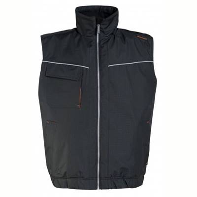 GILET LERY NOIR