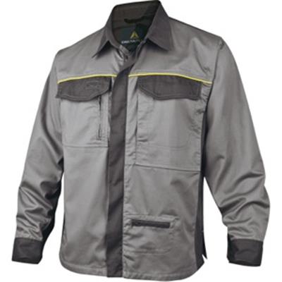 SURCHEMISE MACH 2 CORPORATE M Gris clair - Gris foncé