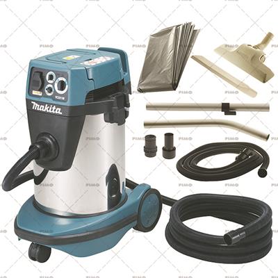 ASPIRATEUR 32L 1050W 220 MBAR CLASSE M