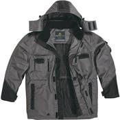 PARKA MACH SPIRIT POLYESTER OXFORD