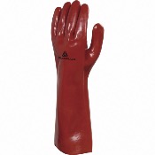 LOT PAIRES DE GANTS D'EXHUMATION 40 CM