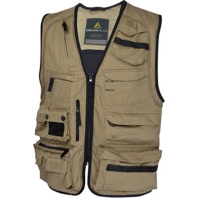 GILET MULTIPOCHES MACH SPRING