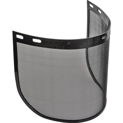 KIT DE 2 VISIÈRES GRILLAGÉES ADAPTABLES SUR BALBI2-PICO2-VISOR HOLDER - 39X20 CM