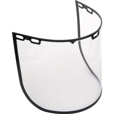 KIT DE 2 VISIÈRES POLYCARBONATE ADAPTABLES SUR BALBI2-PICO2-VISOR HOLDER - 39X20 CM