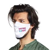 LOTS DE 50 MASQUES PERSONNALISABLES