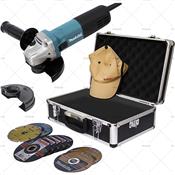 MEULEUSE D=125mm KIT SPECIAL