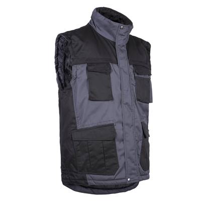 GILET SANS MANCHES MATELASSÉ PIATTEC