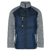 BLOUSON MOLLETONNE CHINÉE