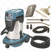 ASPIRATEUR 32L 1050W 220 MBAR CLASSE M