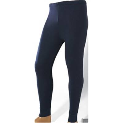 SOUS-VÊTEMENT ANTI-FEU - ANTISTATIQUE XXXXL Bleu Marine-bas