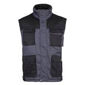 GILET SANS MANCHES MATELASSÉ PIATTEC