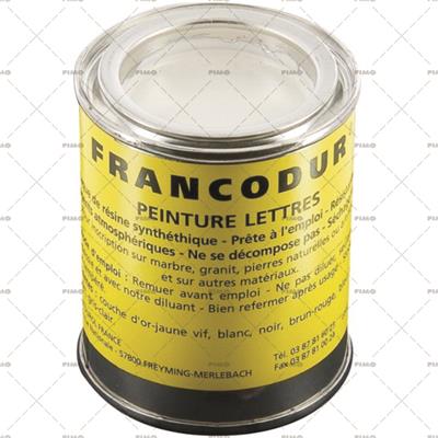 PEINTURE POUR GRAVURE 105 ML