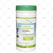 LINGETTE NETTOYANTE BACTERICIDE