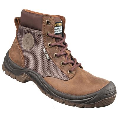 CHAUSSURES DE SECURITE DAKAR MARRON