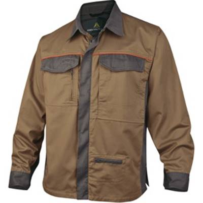 SURCHEMISE MACH 2 CORPORATE XL Beige - Gris