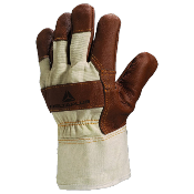 LOT DE 12 GANTS DOCKER FLEUR D'AMEUBLEMENT