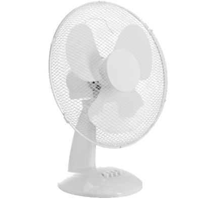 VENTILATEUR DE TABLE Ø 30 CM