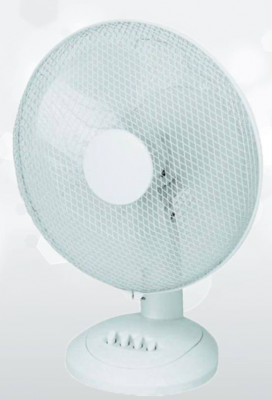 VENTILATEUR DE TABLE Ø 30 CM