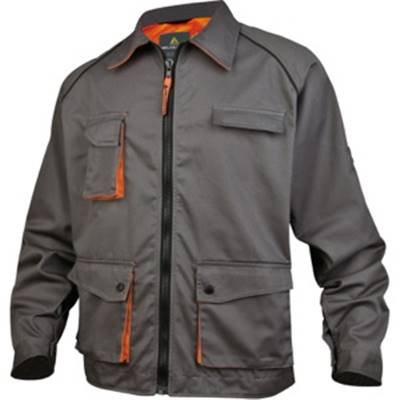 VESTE MACH 2 L Gris - Orange