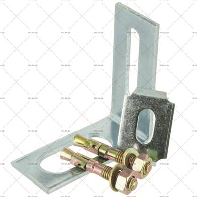 SACHET EQUERRE PLAQUETTE