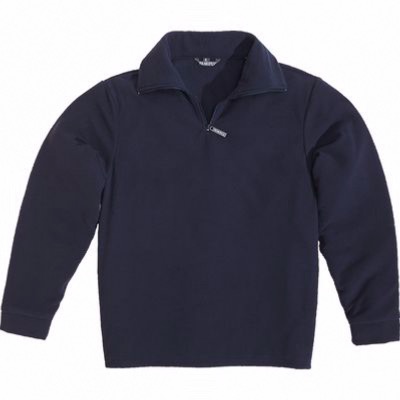 VESTE POLAIRE MARINE 