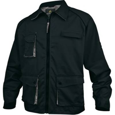 VESTE MACH 2 XXL Noir - Gris