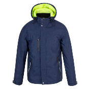 PARKA IMPERMÉABLE MATELASSÉ