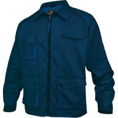 VESTE MACH 2 XXXXL Bleu Marine - Bleu Roi