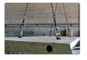 MAIN DE LEVAGE 2,50 T