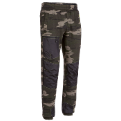 PANTALON MOLLETON CAMOUFLAGE