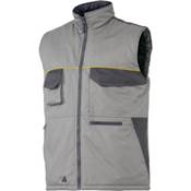 GILET CHAUD SANS MANCHE TAILLE L