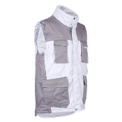 GILET SANS MANCHES MATELASSÉ PIATTEC