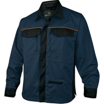 SURCHEMISE MACH 2 CORPORATE XXXL Bleu Marine - Noir