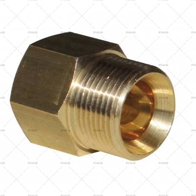 ADAPTATEUR M22M:3/8F