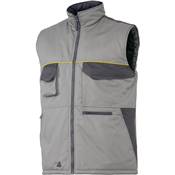 GILET CHAUD SANS MANCHE TAILLE L