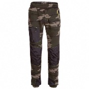 PANTALON MOLLETON CAMOUFLAGE