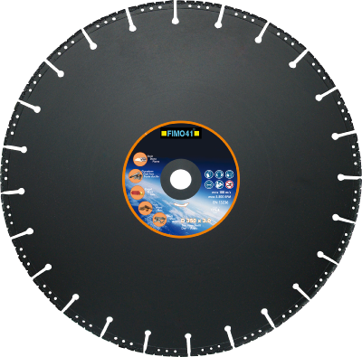 DISQUE PREMIUM UNIVERSEL